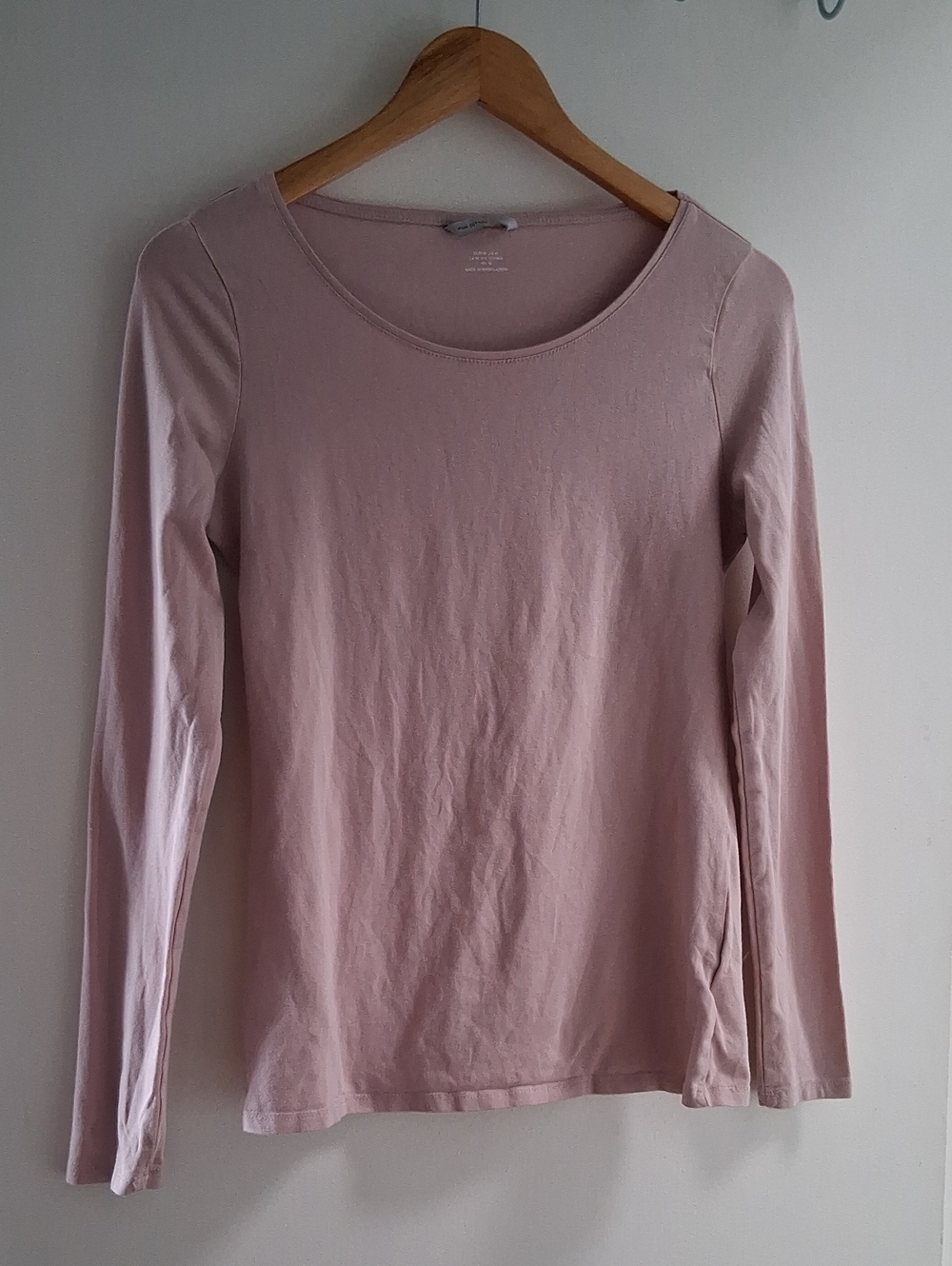 5/$13 scoop neck top